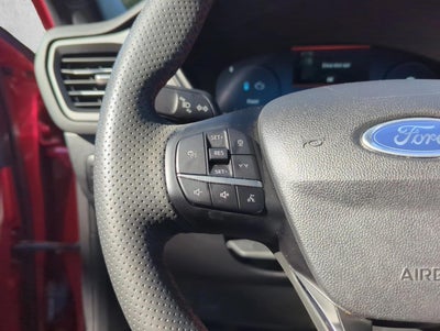 2023 Ford Escape ST-Line Elite AWD