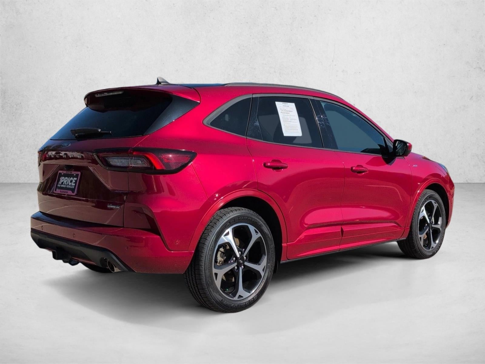 2023 Ford Escape ST-Line Elite AWD