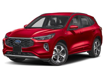 2023 Ford Escape ST-Line Elite AWD