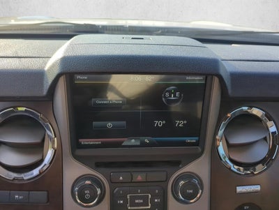2015 Ford Super Duty F-250 SRW 4WD Crew Cab 6-3/4 Ft Box Lariat