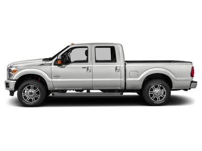 2015 Ford Super Duty F-250 SRW 4WD Crew Cab 6-3/4 Ft Box Lariat