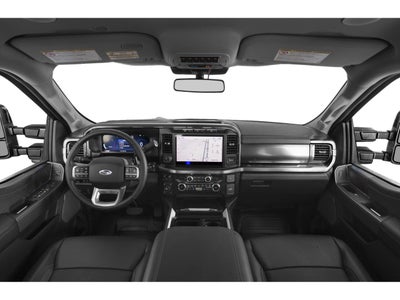 2024 Ford Super Duty F-250 SRW LARIAT 4WD Crew Cab 6.75' Box