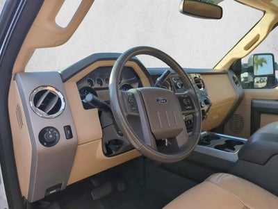 2011 Ford Super Duty F-250 SRW 4WD Crew Cab 6-3/4 Ft Box Lariat