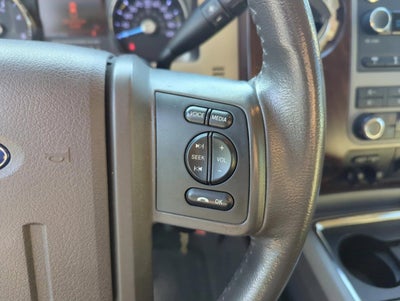 2011 Ford Super Duty F-250 SRW 4WD Crew Cab 6-3/4 Ft Box Lariat