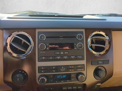 2011 Ford Super Duty F-250 SRW 4WD Crew Cab 6-3/4 Ft Box Lariat