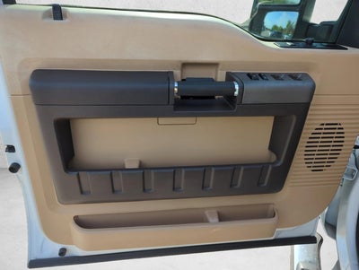 2011 Ford Super Duty F-250 SRW 4WD Crew Cab 6-3/4 Ft Box Lariat