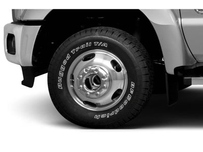 2015 Ford Super Duty F-350 DRW 4WD Crew Cab 8 Ft Box Platinum