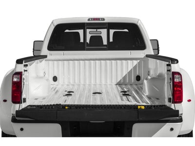 2015 Ford Super Duty F-350 DRW 4WD Crew Cab 8 Ft Box Platinum