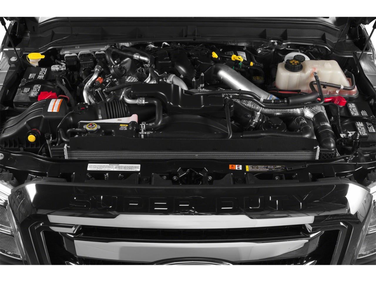 2015 Ford Super Duty F-350 DRW 4WD Crew Cab 8 Ft Box Platinum