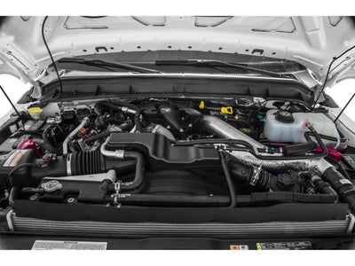 2015 Ford Super Duty F-350 DRW 4WD Crew Cab 8 Ft Box Platinum