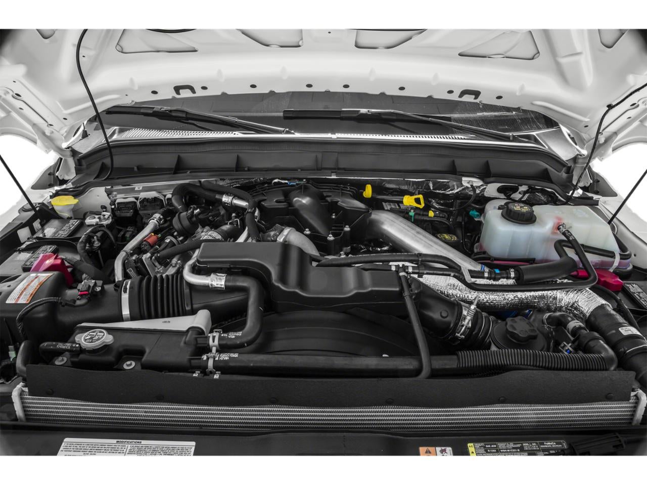 2015 Ford Super Duty F-350 DRW 4WD Crew Cab 8 Ft Box Platinum