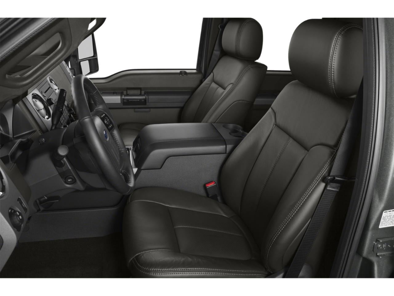 2015 Ford Super Duty F-350 DRW 4WD Crew Cab 8 Ft Box Platinum