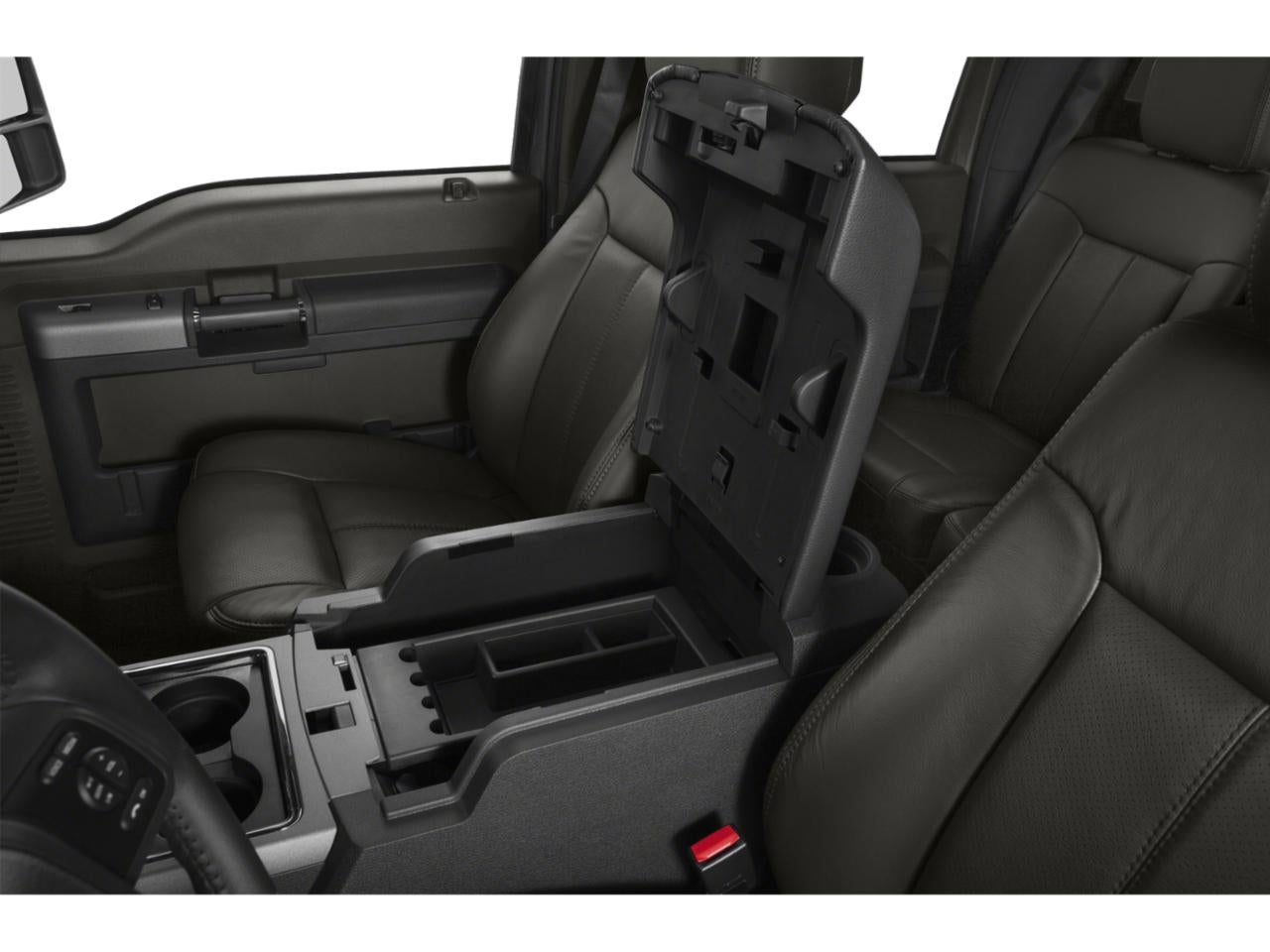 2015 Ford Super Duty F-350 DRW 4WD Crew Cab 8 Ft Box Platinum