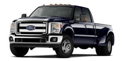2015 Ford Super Duty F-350 DRW 4WD Crew Cab 8 Ft Box Platinum