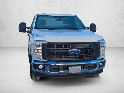 2025 Ford Super Duty F-250 SRW XL 2WD Reg Cab 8' Box