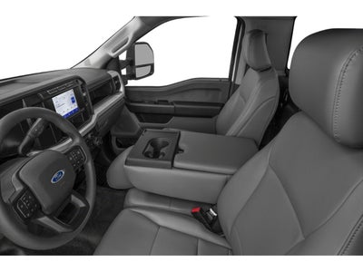 2025 Ford Super Duty F-250 SRW XL 2WD Reg Cab 8' Box