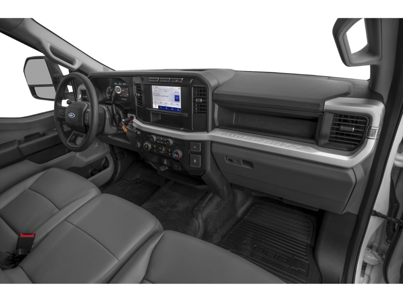 2025 Ford Super Duty F-250 SRW XL 2WD Reg Cab 8' Box