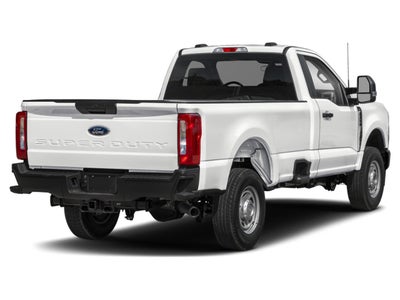 2025 Ford Super Duty F-250 SRW XL 2WD Reg Cab 8' Box