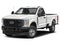2025 Ford Super Duty F-250 SRW XL 2WD Reg Cab 8' Box