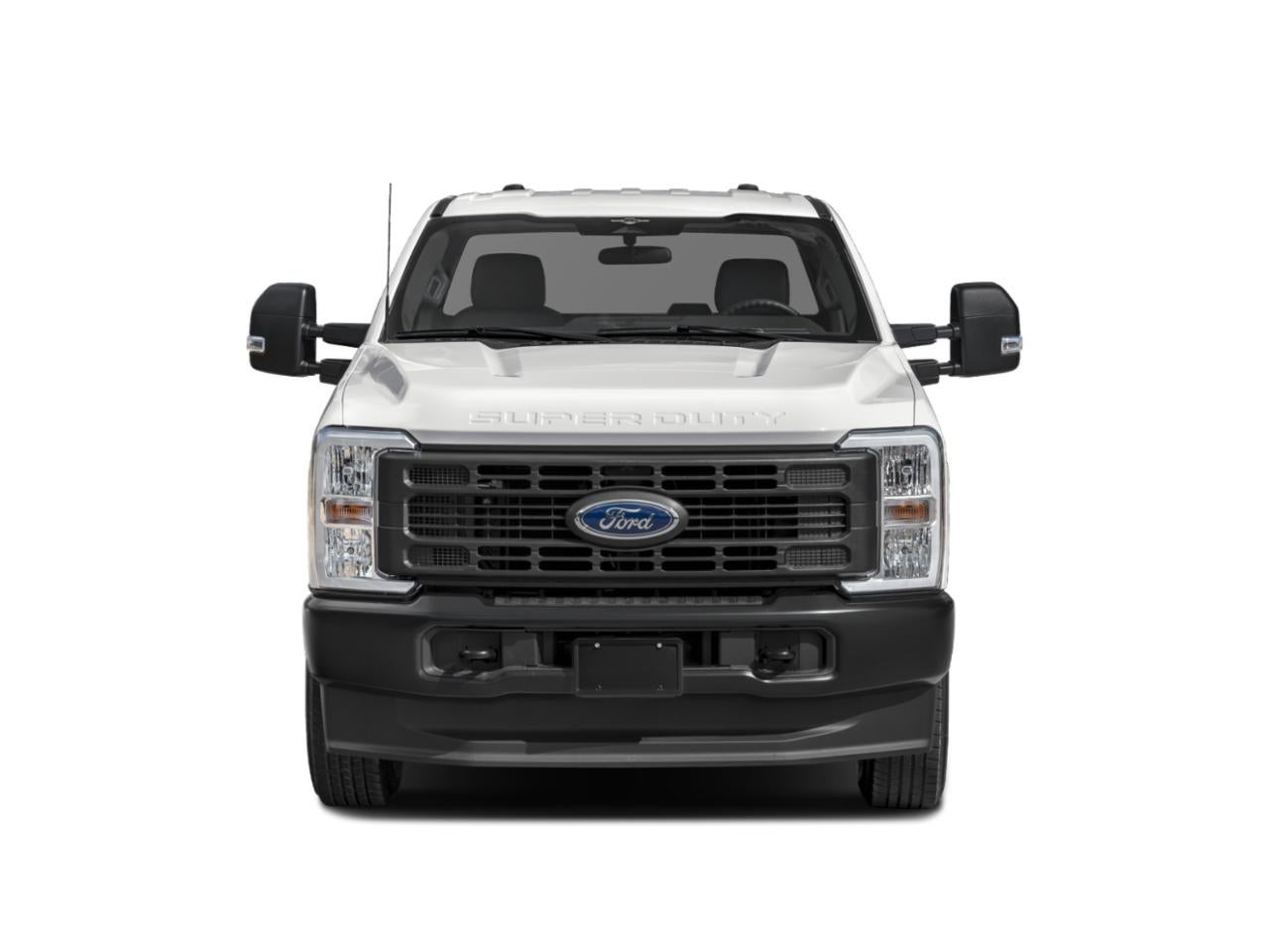 2025 Ford Super Duty F-250 SRW XL 2WD Reg Cab 8' Box