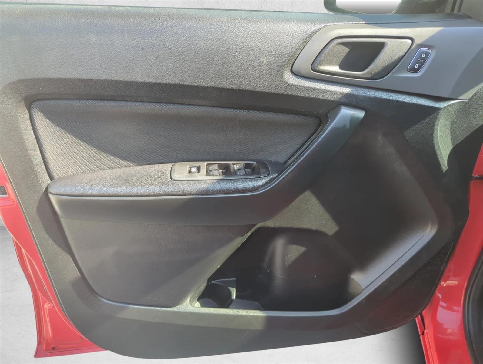 2022 Ford Ranger XL 2WD SuperCrew 5' Box