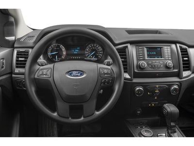 2022 Ford Ranger XL 2WD SuperCrew 5' Box