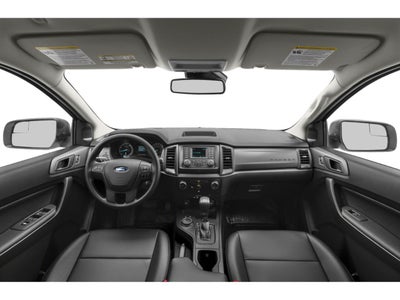 2022 Ford Ranger XL 2WD SuperCrew 5' Box