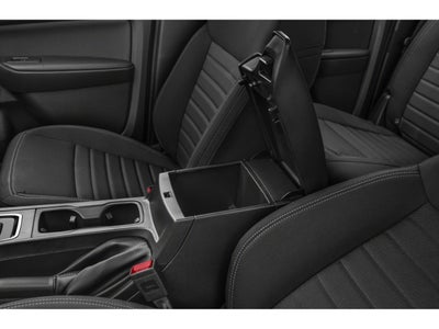 2022 Ford Ranger XL 2WD SuperCrew 5' Box
