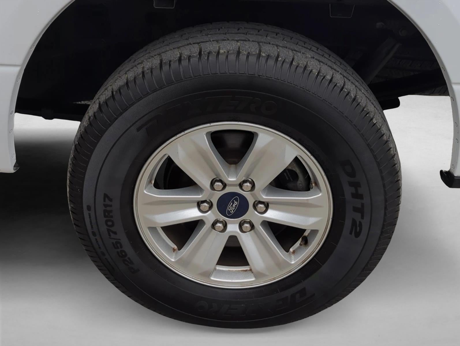 2020 Ford F-150 XLT 2WD SuperCrew 5.5' Box