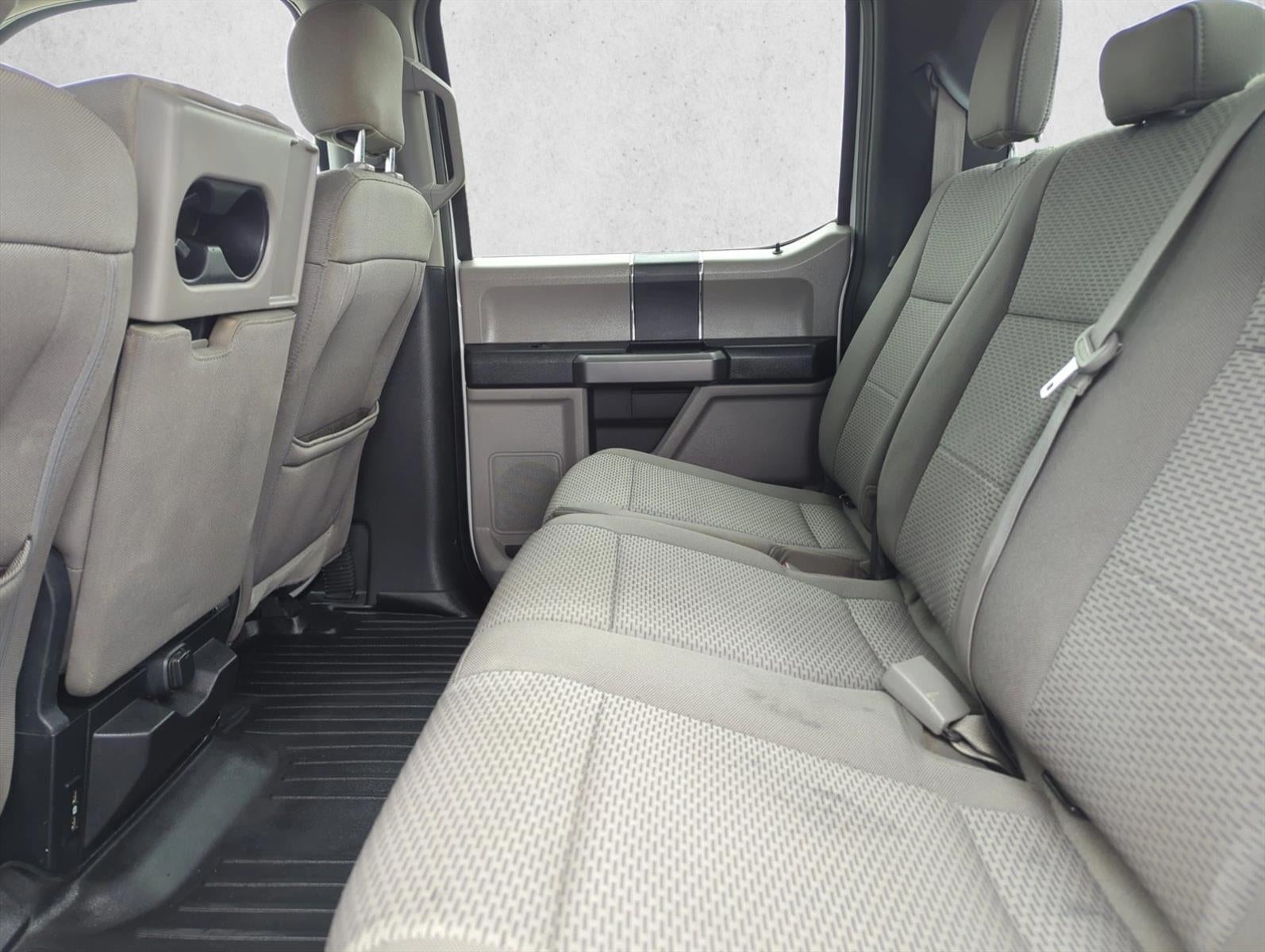 2020 Ford F-150 XLT 2WD SuperCrew 5.5' Box