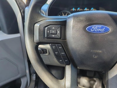 2020 Ford F-150 XLT 2WD SuperCrew 5.5' Box