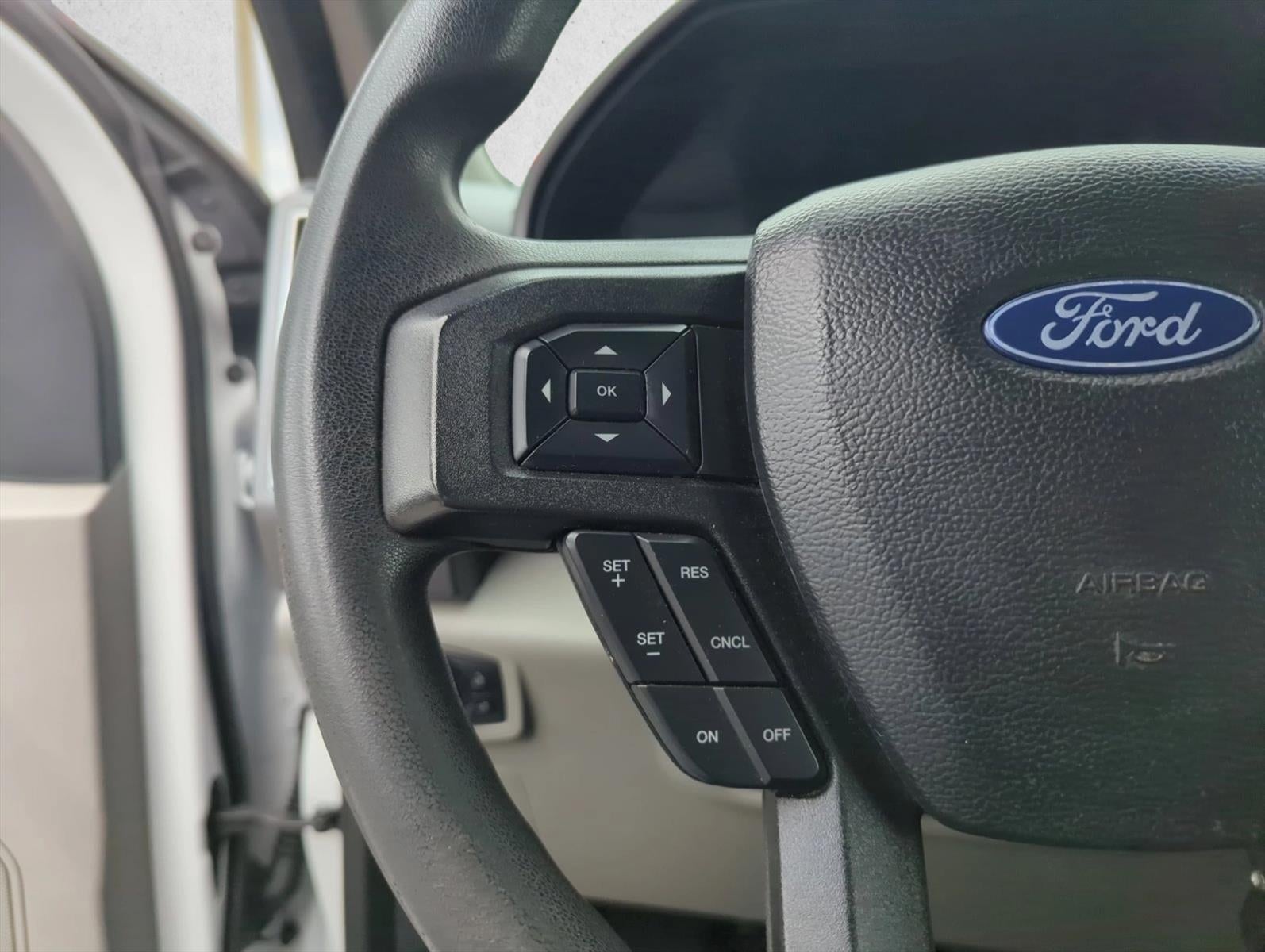 2020 Ford F-150 XLT 2WD SuperCrew 5.5' Box