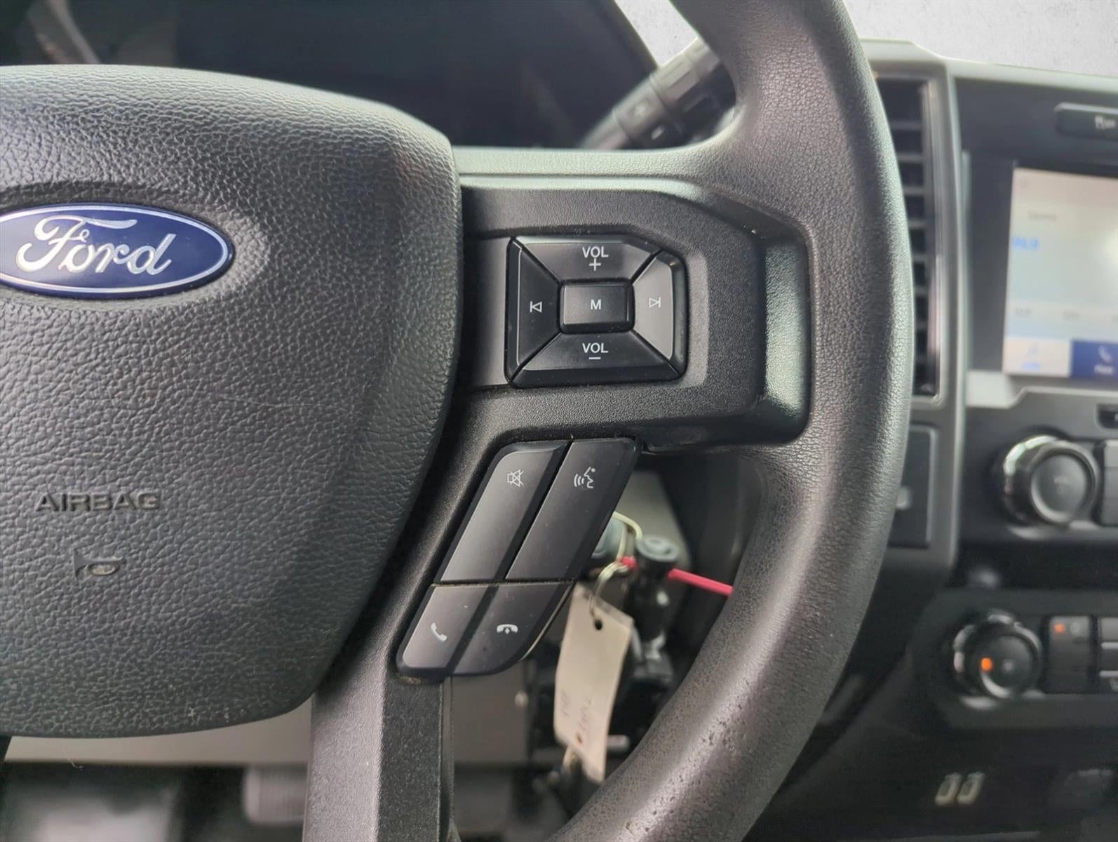 2020 Ford F-150 XLT 2WD SuperCrew 5.5' Box
