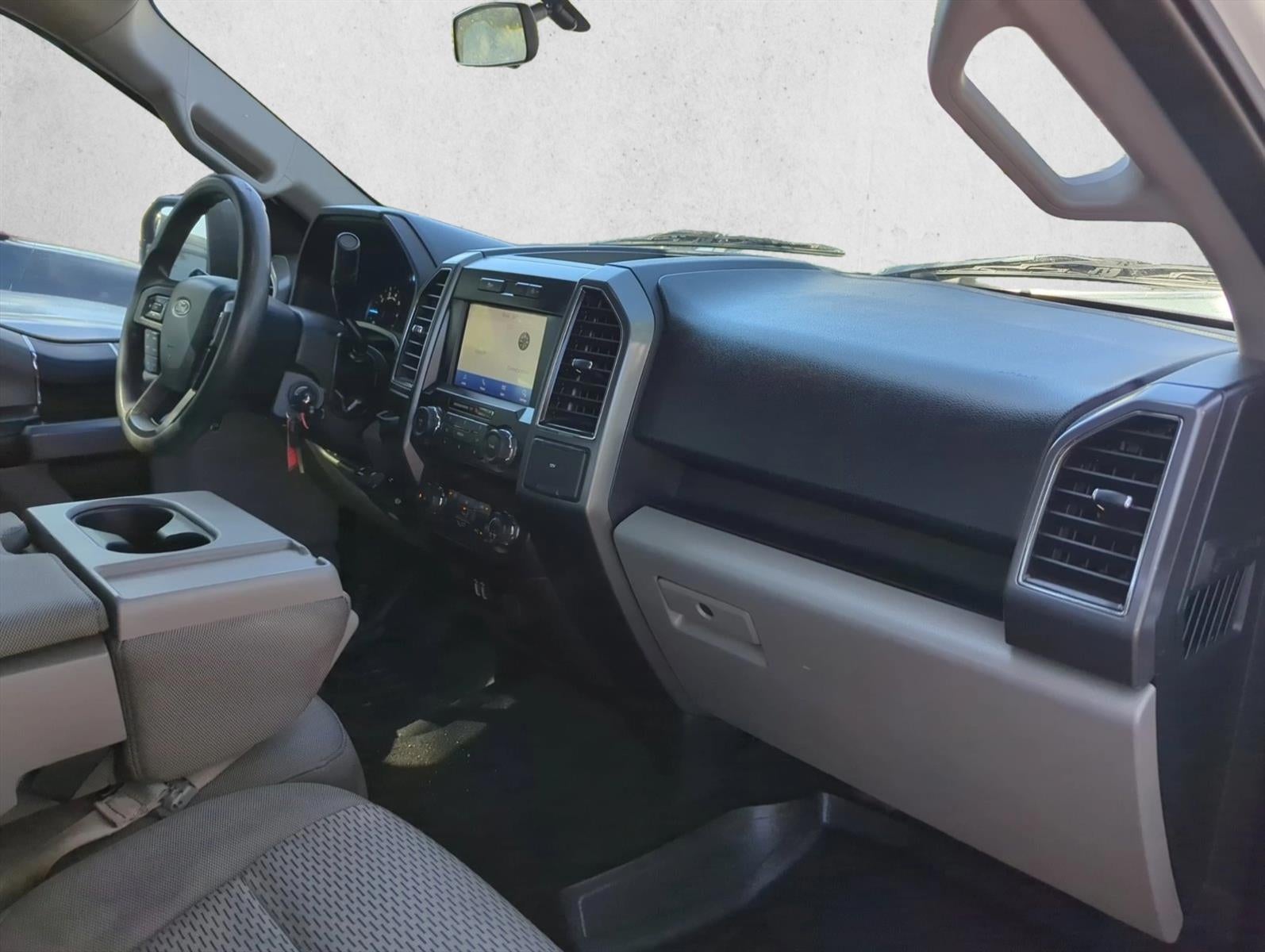 2020 Ford F-150 XLT 2WD SuperCrew 5.5' Box