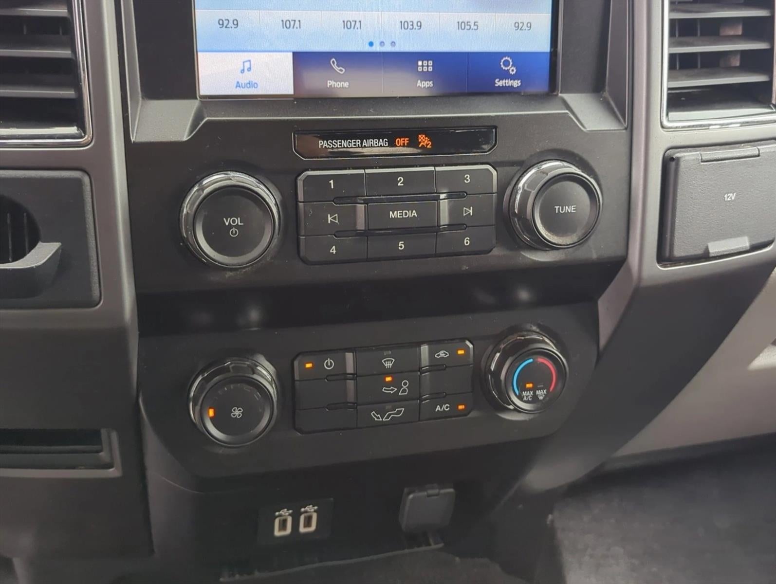 2020 Ford F-150 XLT 2WD SuperCrew 5.5' Box