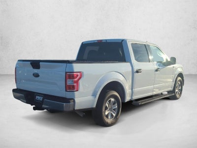 2020 Ford F-150 XLT 2WD SuperCrew 5.5' Box