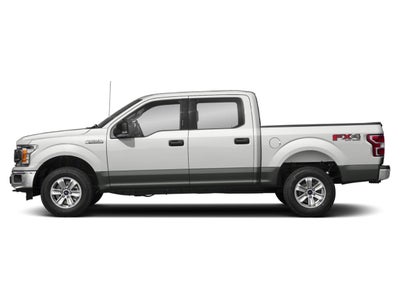 2020 Ford F-150 XLT 2WD SuperCrew 5.5' Box