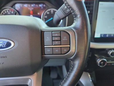 2021 Ford F-150 XLT 2WD SuperCrew 5.5' Box