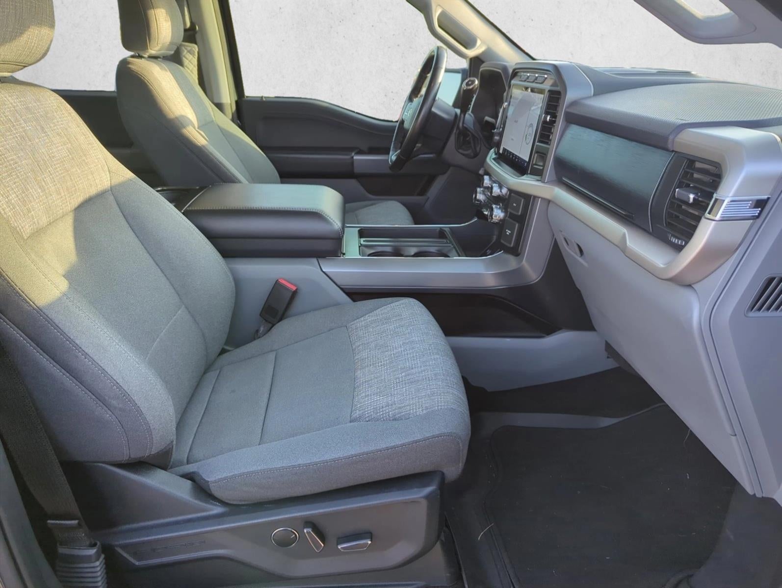 2021 Ford F-150 XLT 2WD SuperCrew 5.5' Box