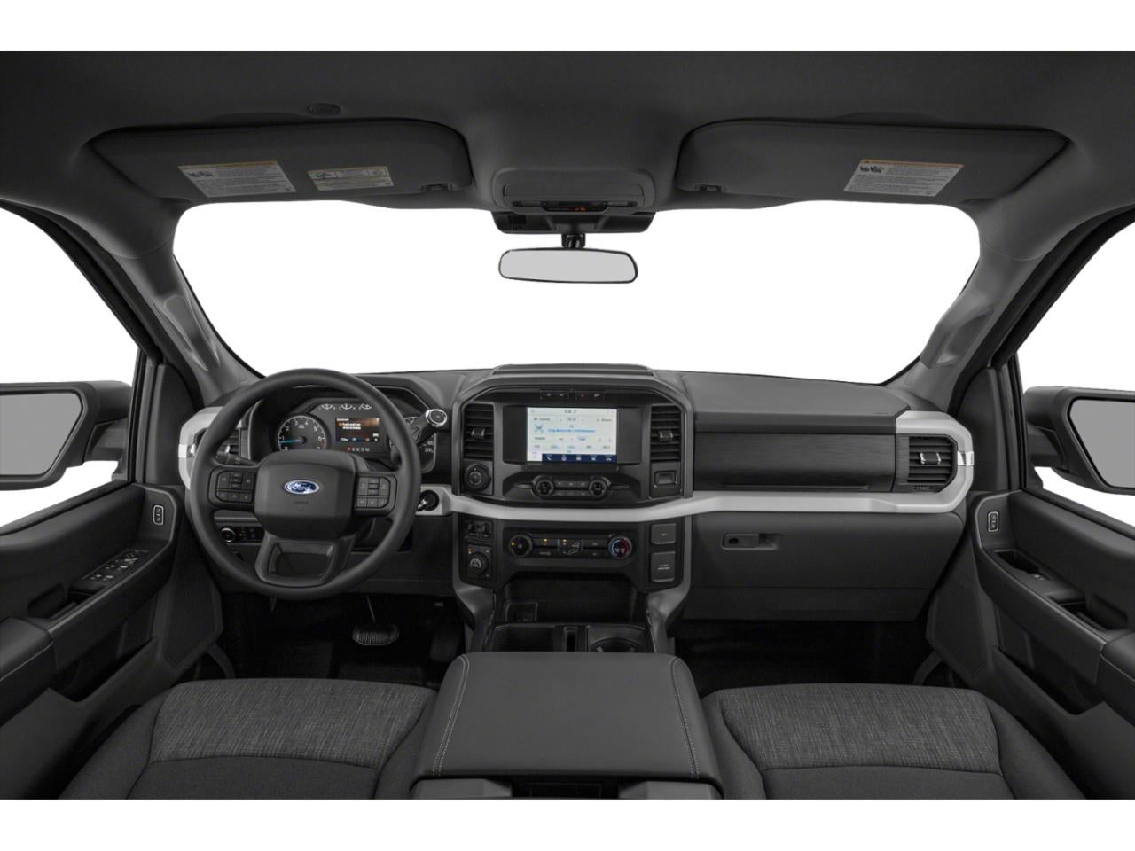 2021 Ford F-150 XLT 2WD SuperCrew 5.5' Box