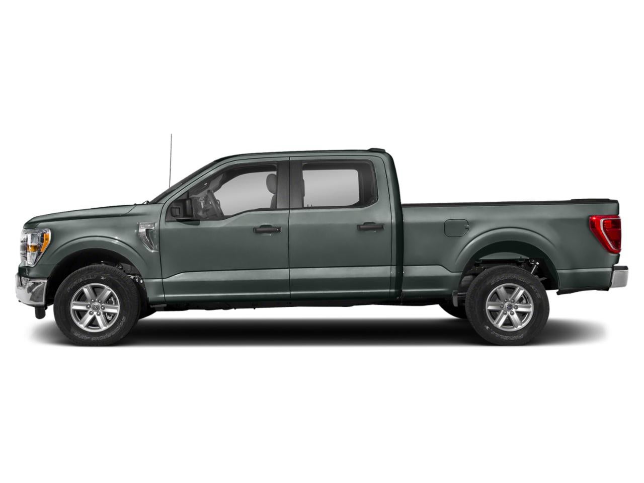 2021 Ford F-150 XLT 2WD SuperCrew 5.5' Box