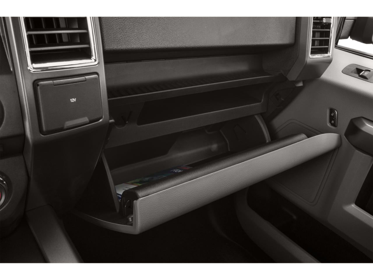 2015 Ford F-150 2WD SuperCrew 5-1/2 Ft Box XLT