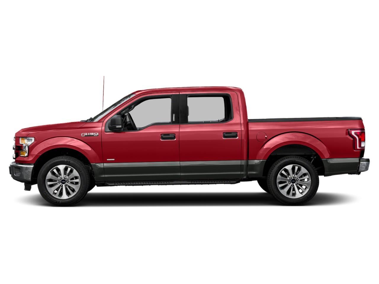 2015 Ford F-150 2WD SuperCrew 5-1/2 Ft Box XLT