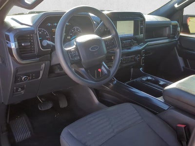 2022 Ford F-150 XL 2WD SuperCrew 5.5' Box