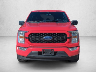 2022 Ford F-150 XL 2WD SuperCrew 5.5' Box