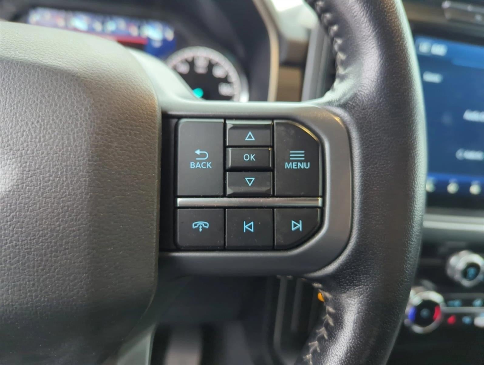 2022 Ford F-150 XLT 4WD SuperCrew 5.5' Box