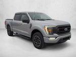 2022 Ford F-150 XLT 4WD SuperCrew 5.5' Box
