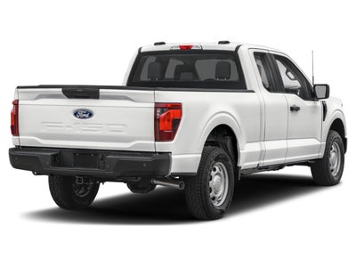2026 Ford F-150 XL 2WD SuperCab 6.5' Box