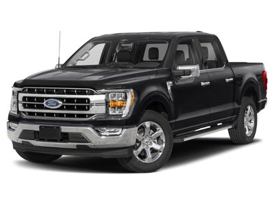 2023 Ford F-150 LARIAT 4WD SuperCrew 5.5' Box