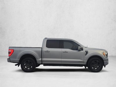 2021 Ford F-150 LARIAT 4WD SuperCrew 5.5' Box